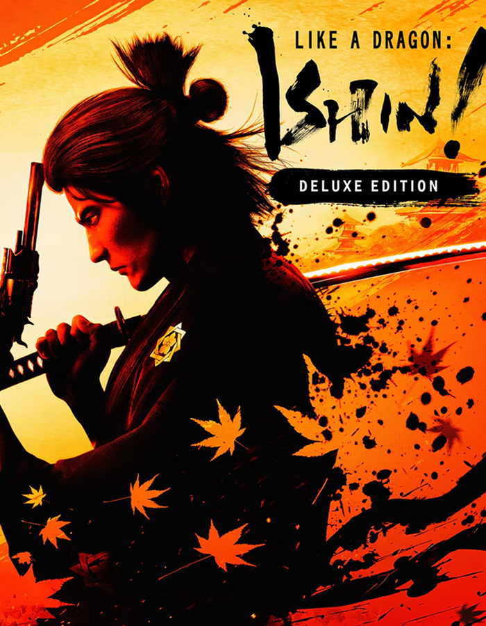 Like a Dragon: Ishin! – Digital Deluxe PC (Steam Account)