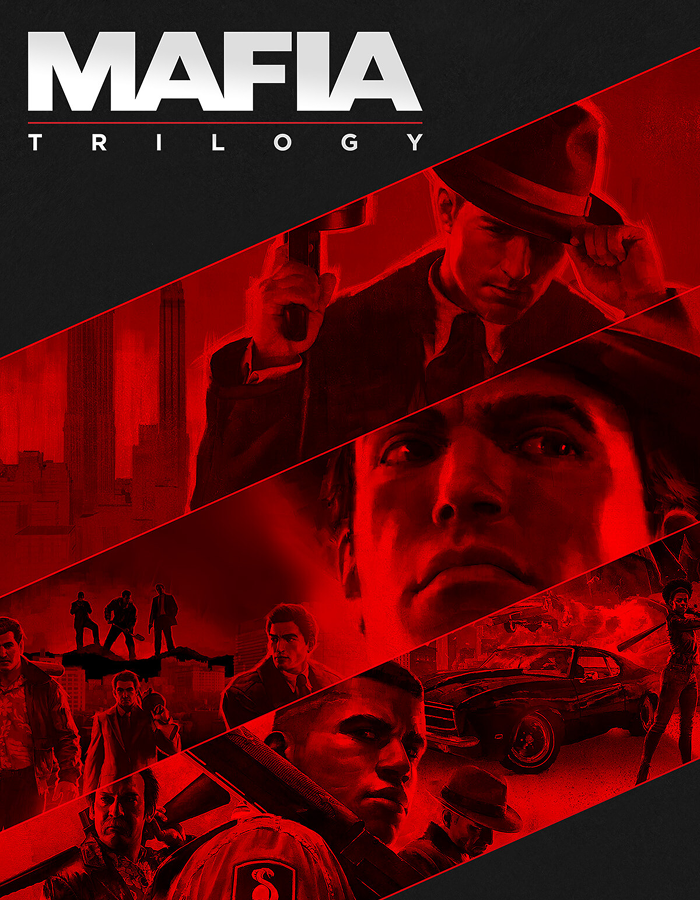 Mafia Trilogy PC (Steam Account)