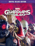 Marvel's Guardians of the Galaxy Deluxe Edition PC (Steam Account)
