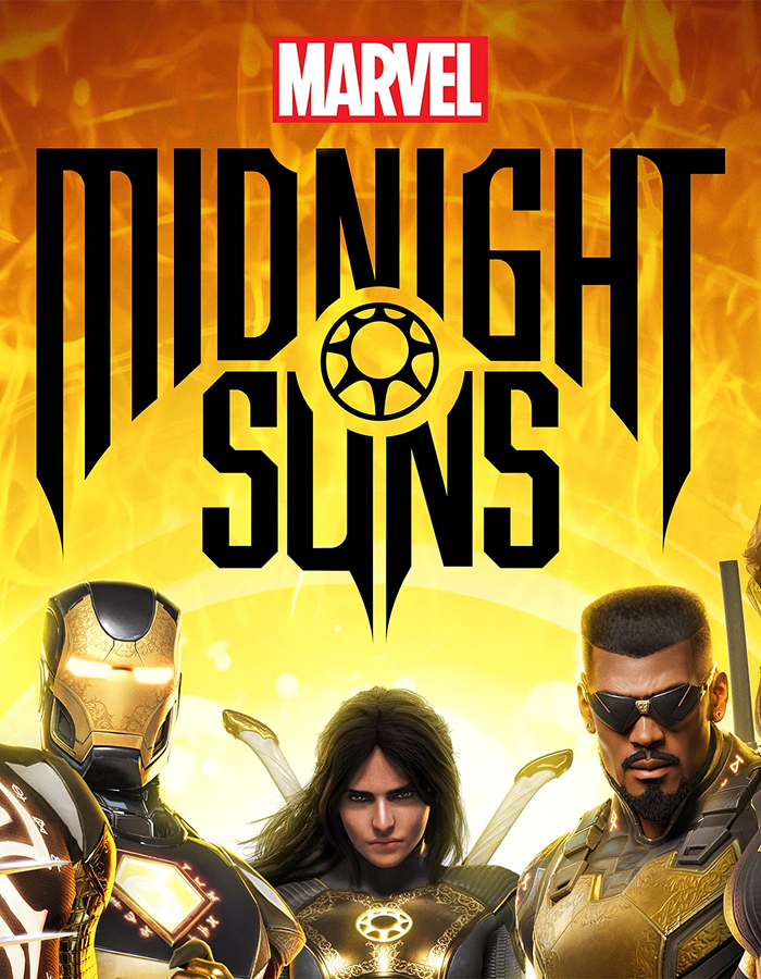 Marvel's Midnight Suns PC (Steam Account)