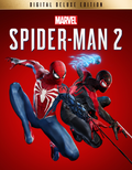 Marvel's Spider-Man 2 Digital Deluxe Edition PC (Steam Account)