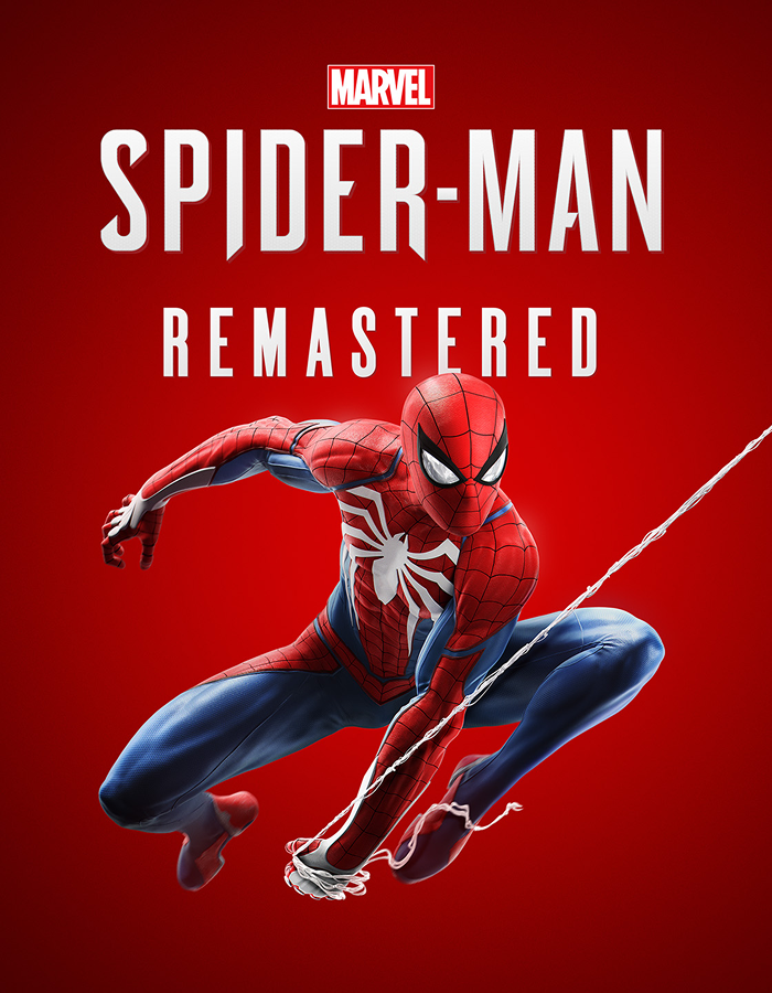 Marvel’s Spider-Man Remastered PC (Steam Account)