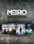 Metro Franchise Bundle + 2033 PC (Steam Account)