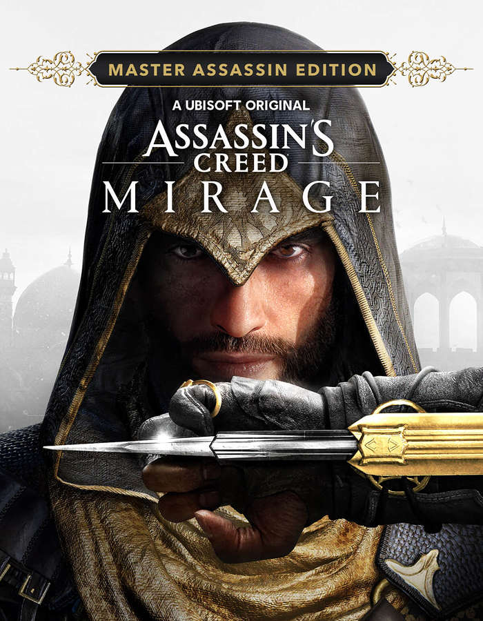 Assassin's Creed Mirage Master Edition PC (Uplay Account)