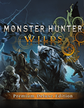 Monster Hunter Wilds Premium Deluxe Edition PC (Steam Account)