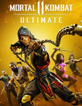 Mortal Kombat 11 Ultimate Edition PC (Steam Account)