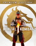 Mortal Kombat 1 Premium Edition PC (Steam Account)