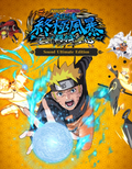 NARUTO X BORUTO Ultimate Ninja STORM CONNECTIONS Sound Ultimate Bundle PC (Steam Account)
