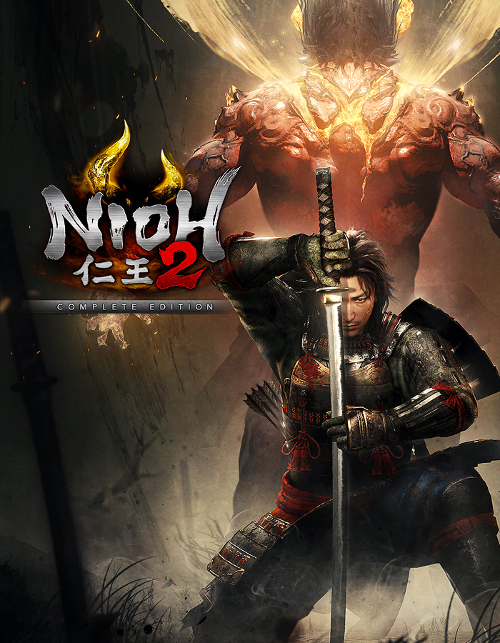 Nioh 2 – The Complete Edition PC (Steam Account)