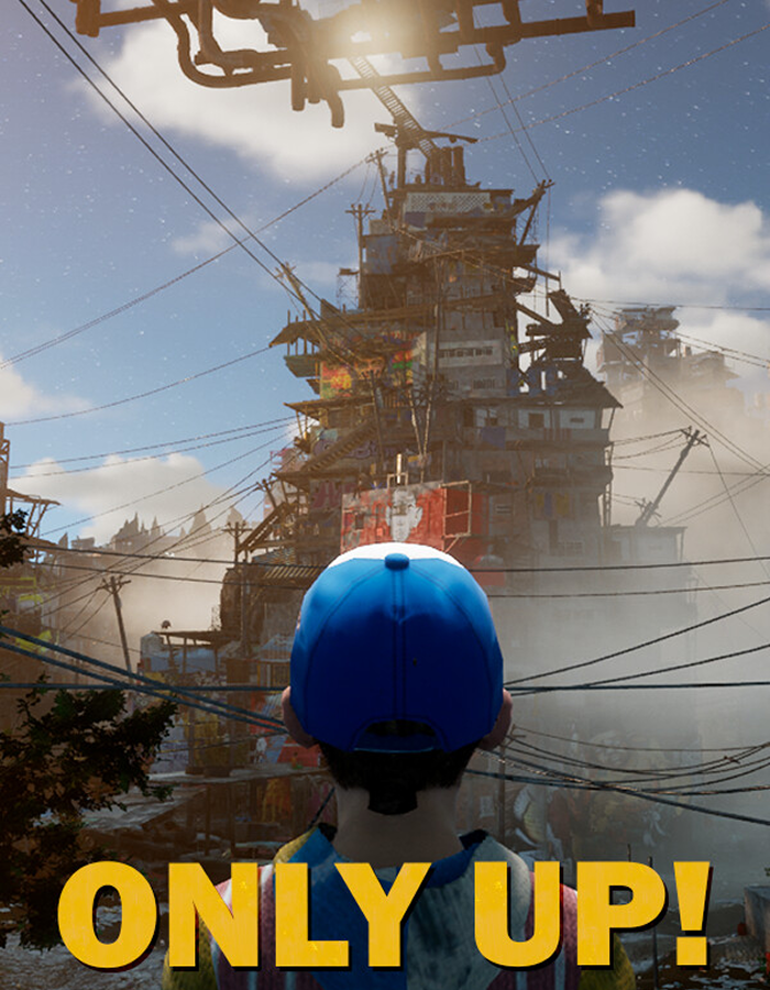 Only Up! PC (Steam Account )