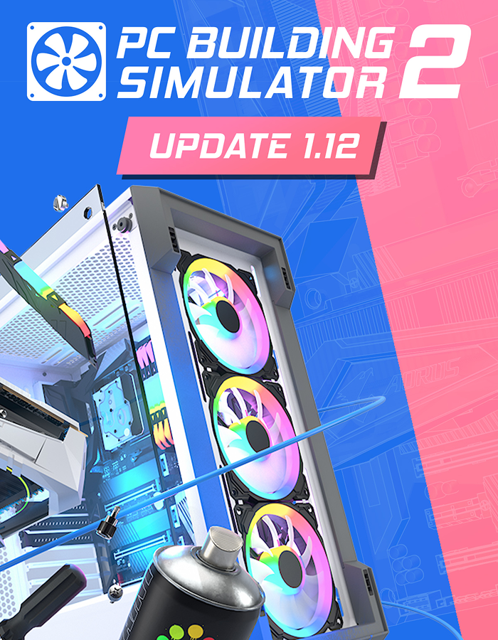 PC Building Simulator 2 PC (Epic Account)