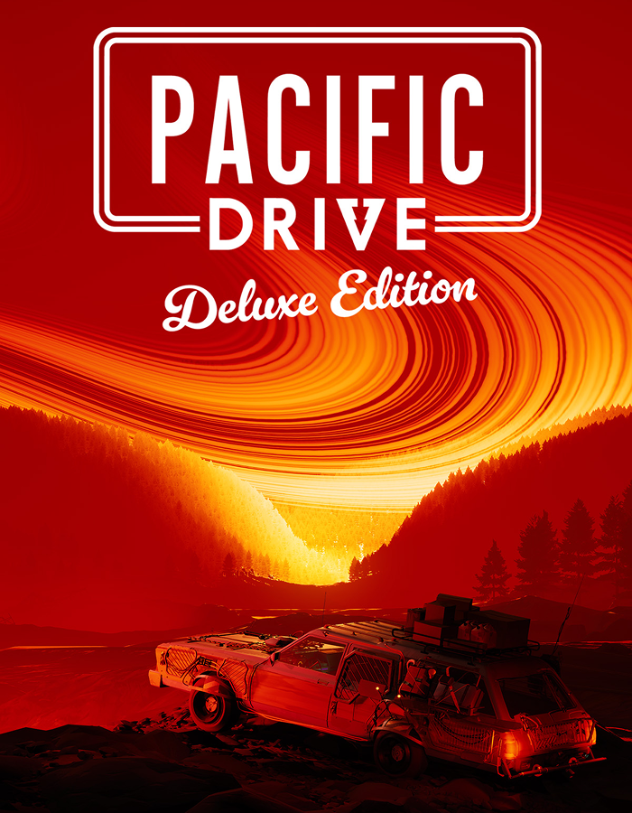 Pacific Drive: Deluxe Edition PC (Steam Account)