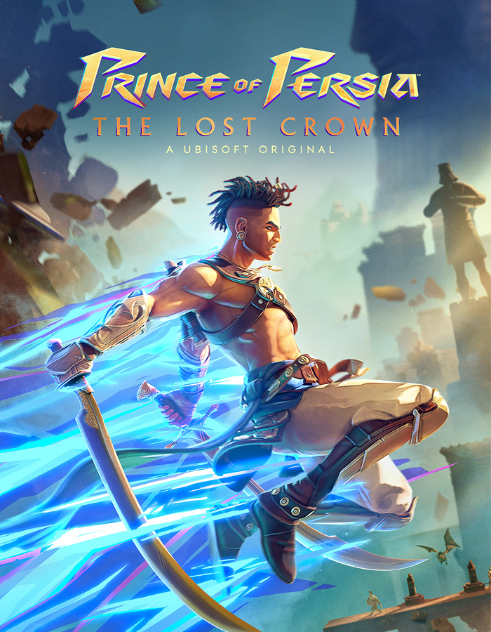 Prince of Persia: The Lost Crown Deluxe Edition PC (Uplay Account)