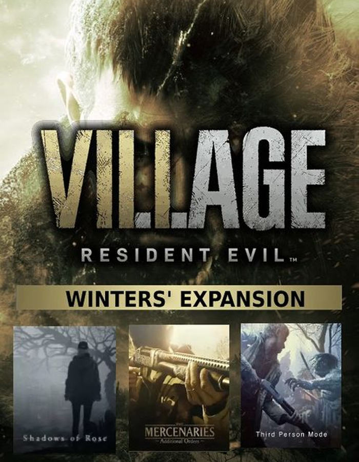 Resident Evil Village Gold Edition + Winters Expansion PC (Steam Account - Offline)