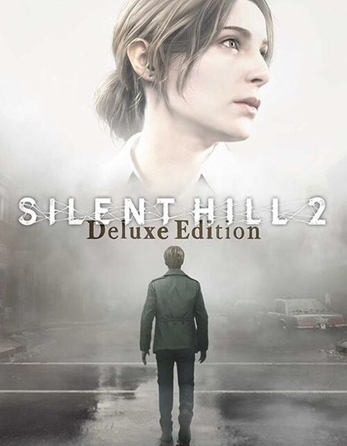SILENT HILL 2 - Digital Deluxe PC (Steam Account)