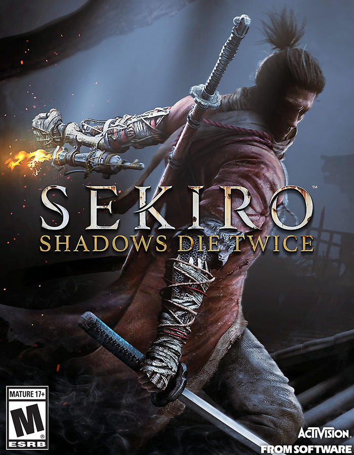 Sekiro: Shadows Die Twice PC (Steam Account)