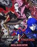Shin Megami Tensei V: Vengeance Digital Deluxe Edition PC (Steam Account)