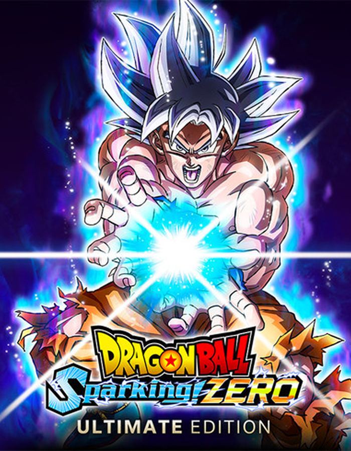DRAGON BALL: Sparking! ZERO Ultimate Edition PC (Steam Account)
