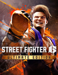 Street Fighter 6 Ultimate Edition PC (Steam Account)