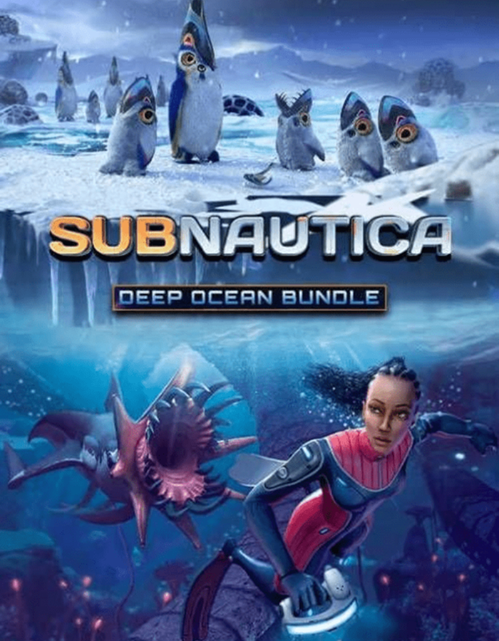Subnautica Deep Ocean Bundle PC (Steam Account)
