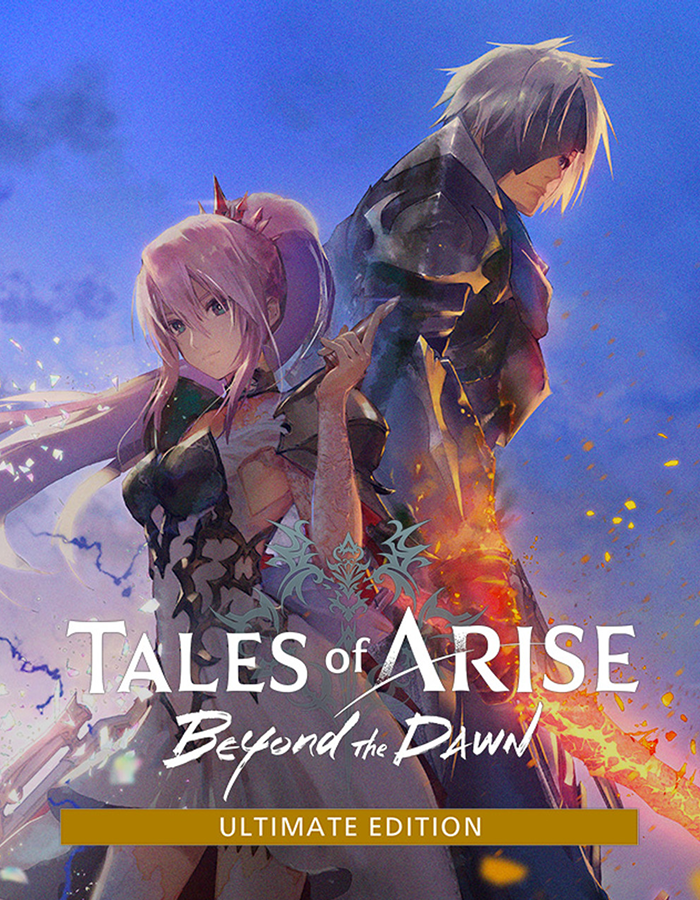 Tales of Arise - Beyond the Dawn Ultimate Edition PC (Steam Account)