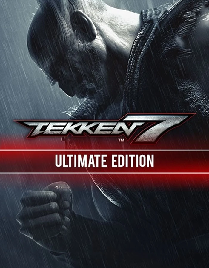 Tekken 7 Ultimate Edition PC (Steam Account)