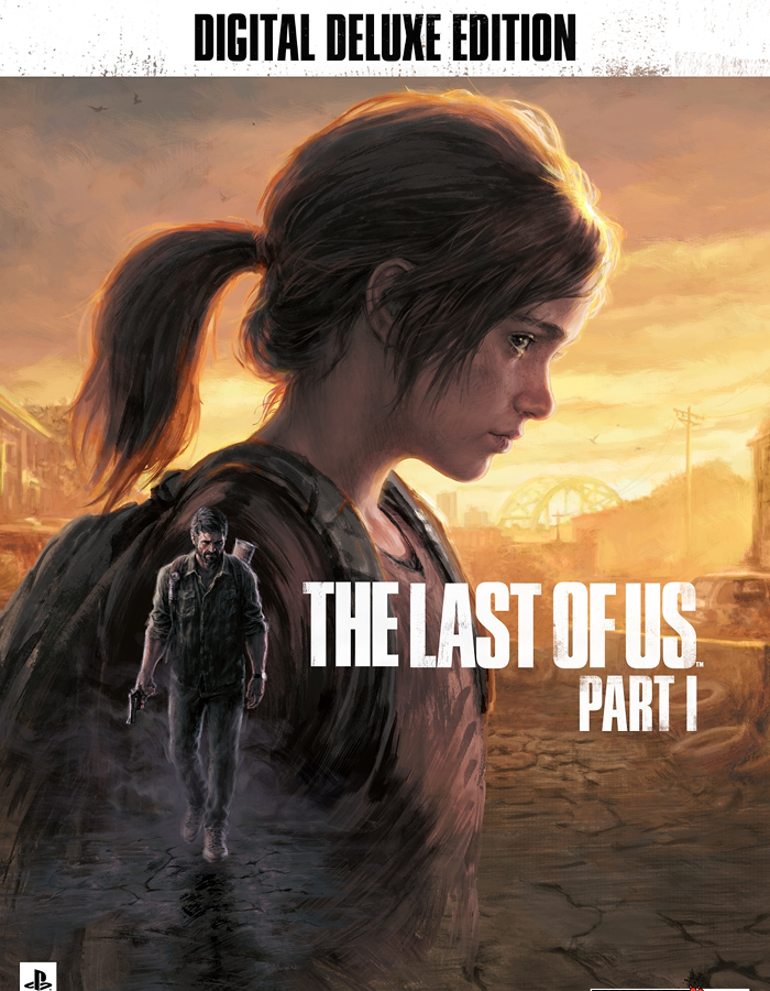 The Last Of Us Part 1 Deluxe Edition PC (Steam Account)