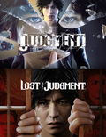 The Lost Judgment Collection PC (Steam Account)