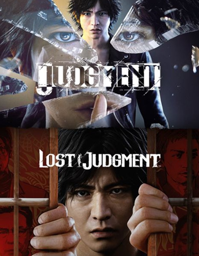 The Lost Judgment Collection PC (Steam Account)