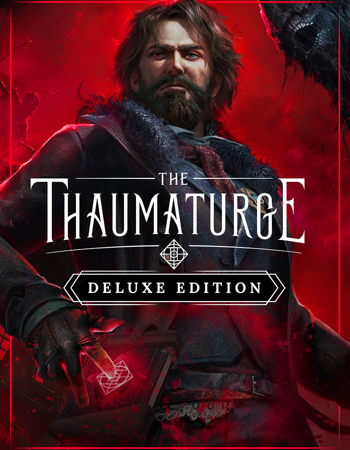The Thaumaturge: Deluxe Edition PC (Steam Account)