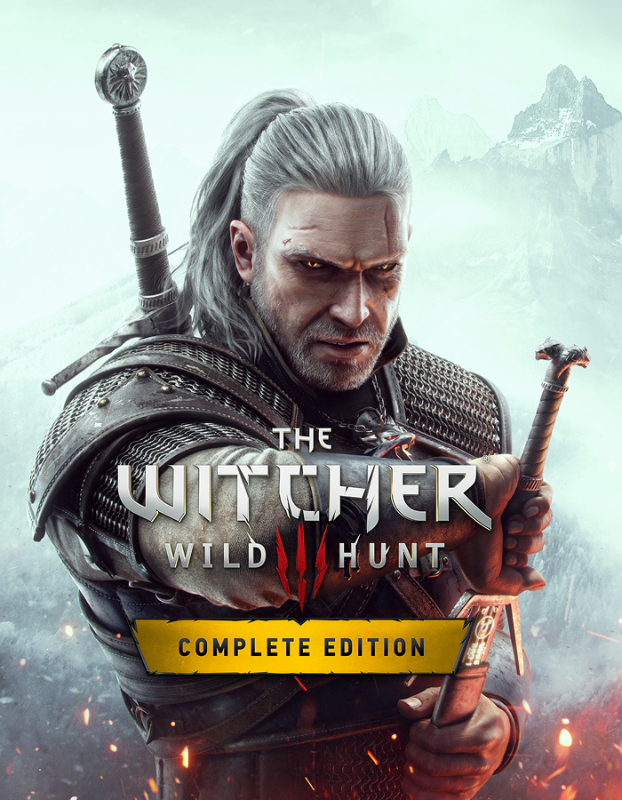 The Witcher 3 Wild Hunt PC (Steam Account)