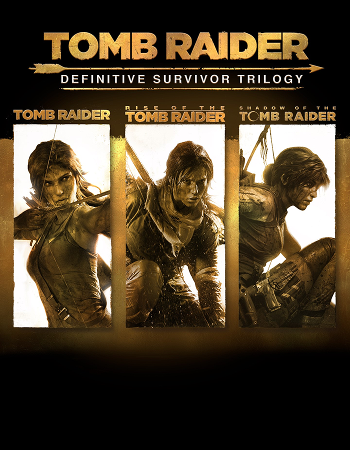 Tomb Raider Collection PC (Steam Account)