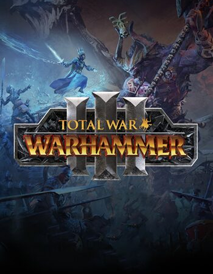Total War: Warhammer III PC (Steam Account)