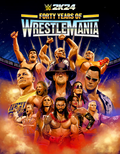 WWE 2K24 40 Years of Wrestlemania Edition (Steam Account)