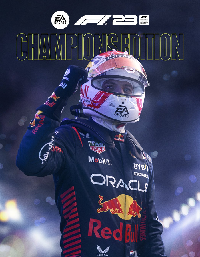 F1 23 Champions Edition PC (Steam Account)