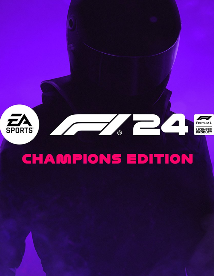 F1 24 Champions Edition PC (Steam Account)
