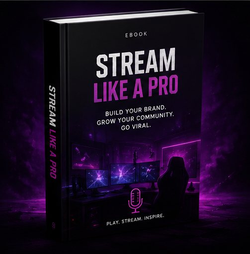 Stream Like a Pro