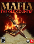 Mafia: The Old Country Deluxe Edition PC (Steam Account)
