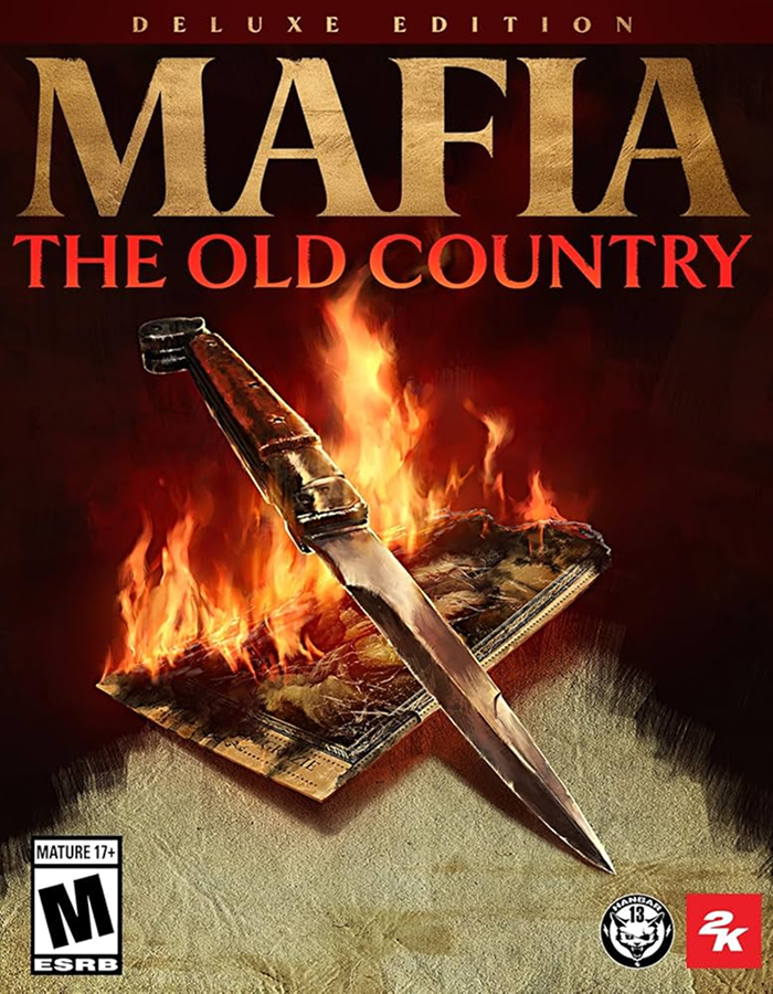 Mafia: The Old Country Deluxe Edition PC (Steam Account)