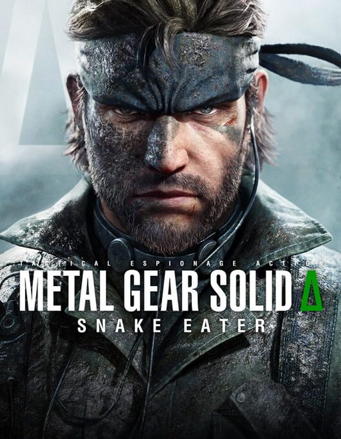 METAL GEAR SOLID ?: SNAKE EATER Digital Deluxe Edition PC (Steam Account)