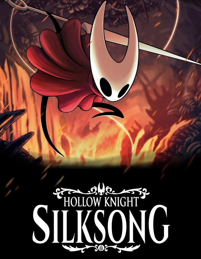 Hollow Knight: Silksong PC (Steam Account)