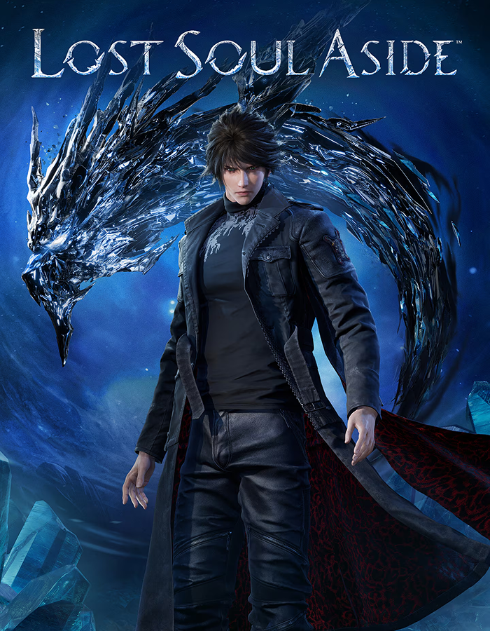 Lost Soul Aside™ Deluxe Edition PC (Steam Account)
