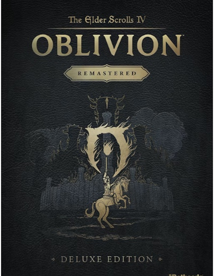 The Elder Scrolls IV: Oblivion Remastered - Deluxe Edition PC (Steam Account)