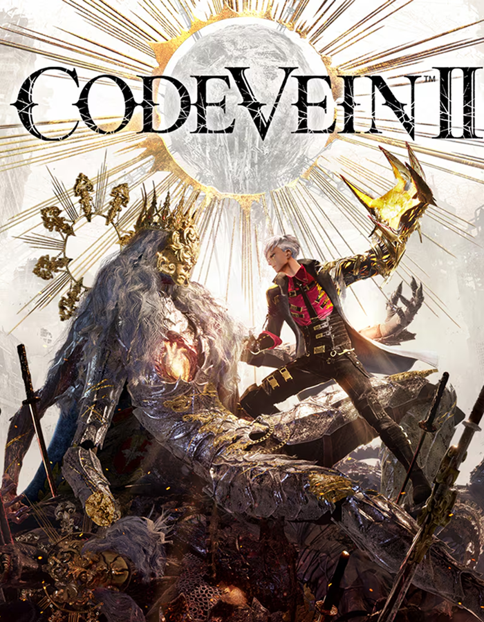 CODE VEIN II Ultimate Edition PC (Steam Account)