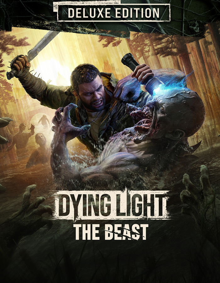 Dying Light: The Beast Deluxe Edition PC (Steam Account)