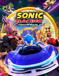 Sonic Racing: CrossWorlds - Digital Deluxe Edition PC (Steam Account)