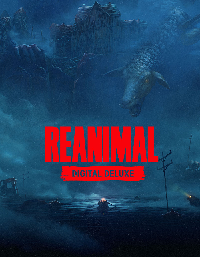 REANIMAL Digital Deluxe Edition PC (Steam Account)