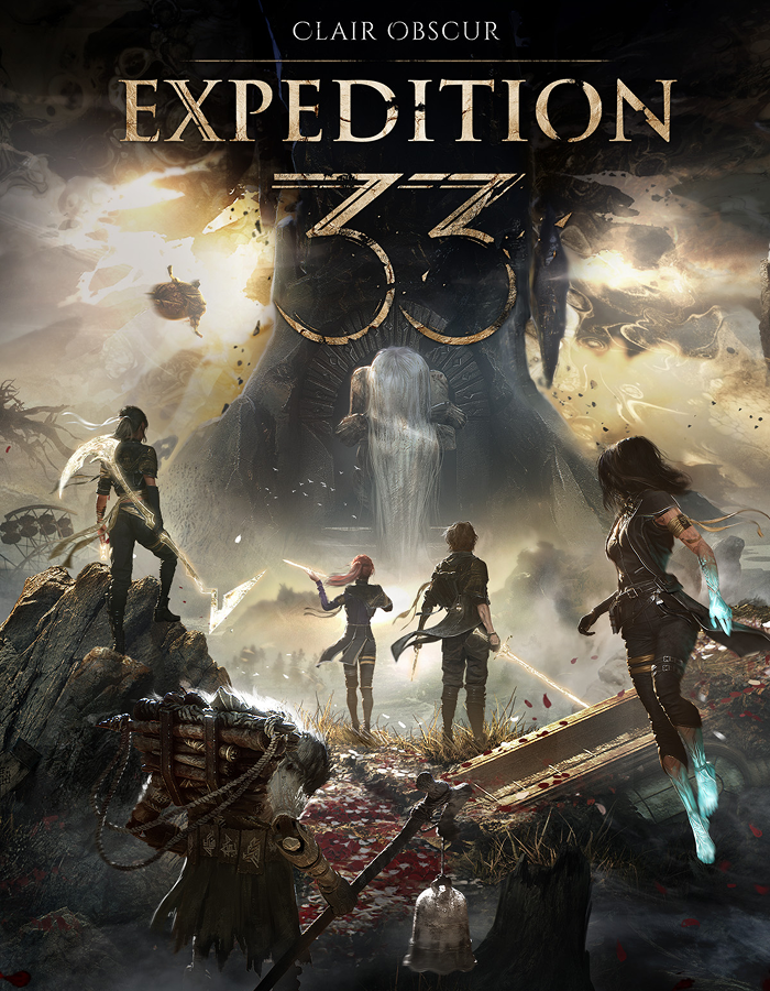 Clair Obscur: Expedition 33 Deluxe Edition PC (Steam Account)