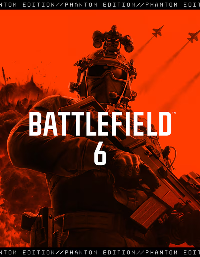 Battlefield™ 6 Phantom Edition PC (Steam Own Account - Campaign)