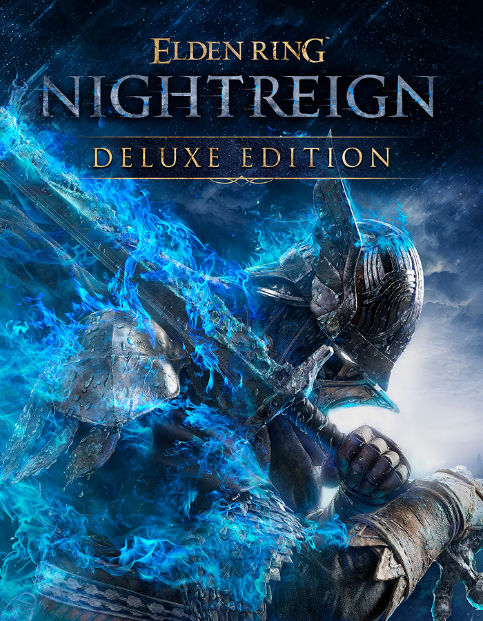 ELDEN RING NIGHTREIGN Deluxe Edition PC (Steam Account)